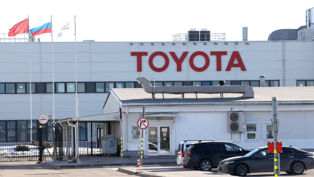 L-type будет собираться на бывшем заводе Toyota под Санкт-Петербургом