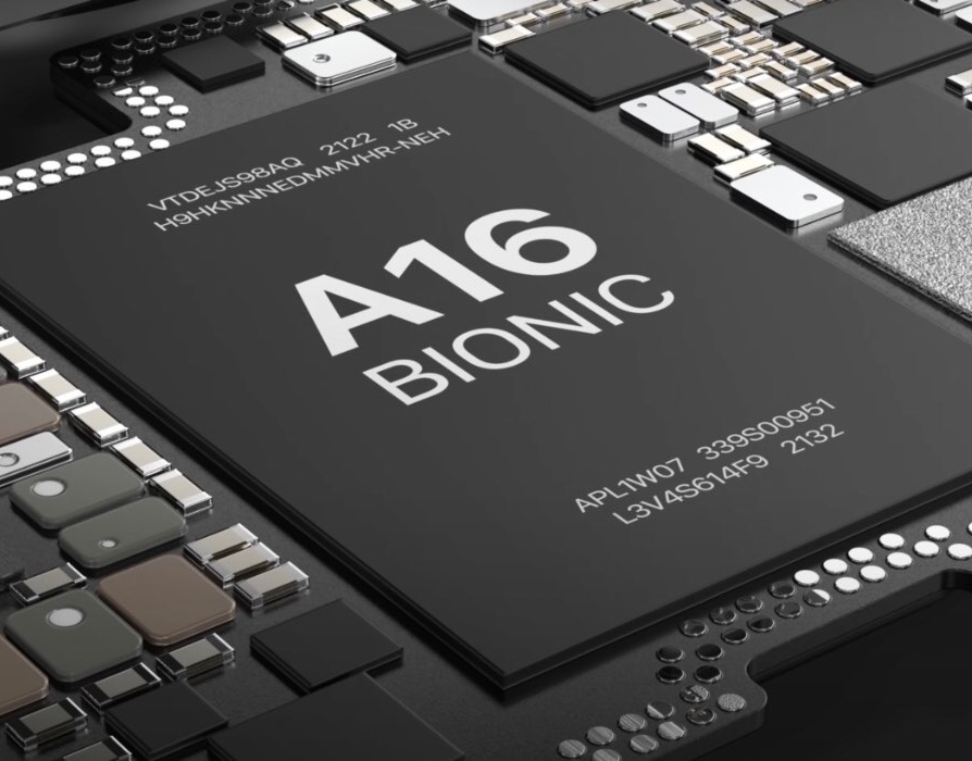 iPhone 15 и 15 Plus получит процессор Apple A16 Bionic