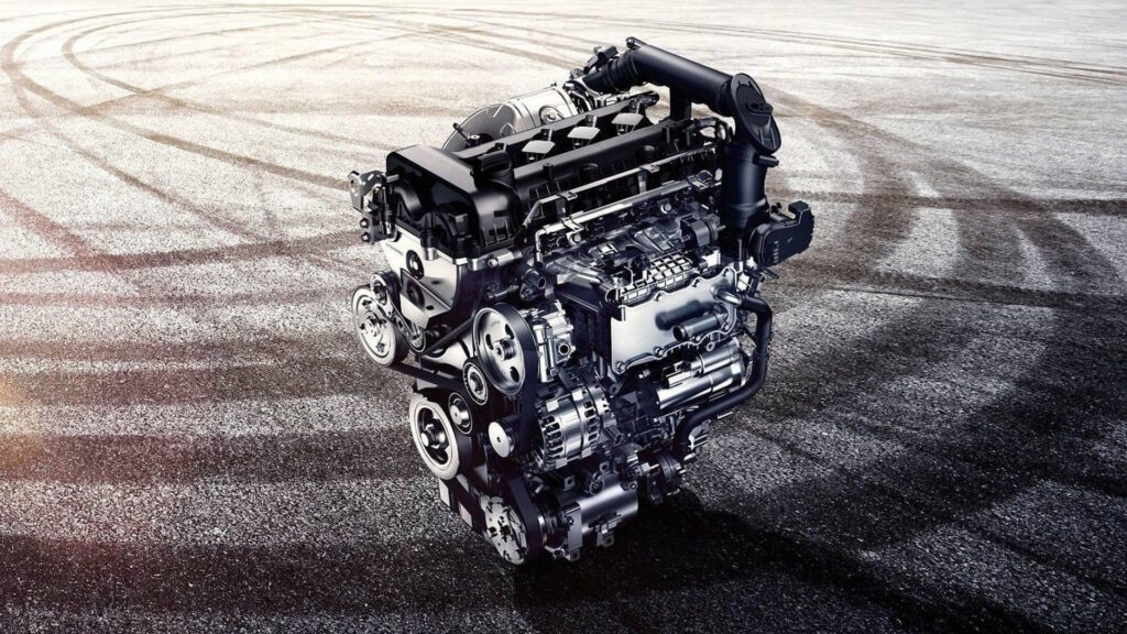 Двигатель SQRE4T15C (1.5 147 л.с.) от Chery