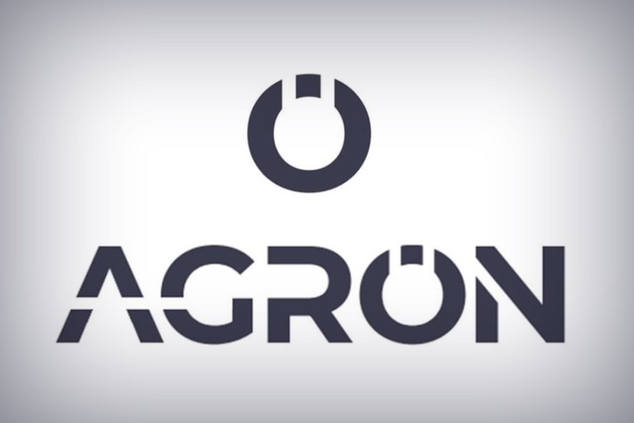Agron - логотип